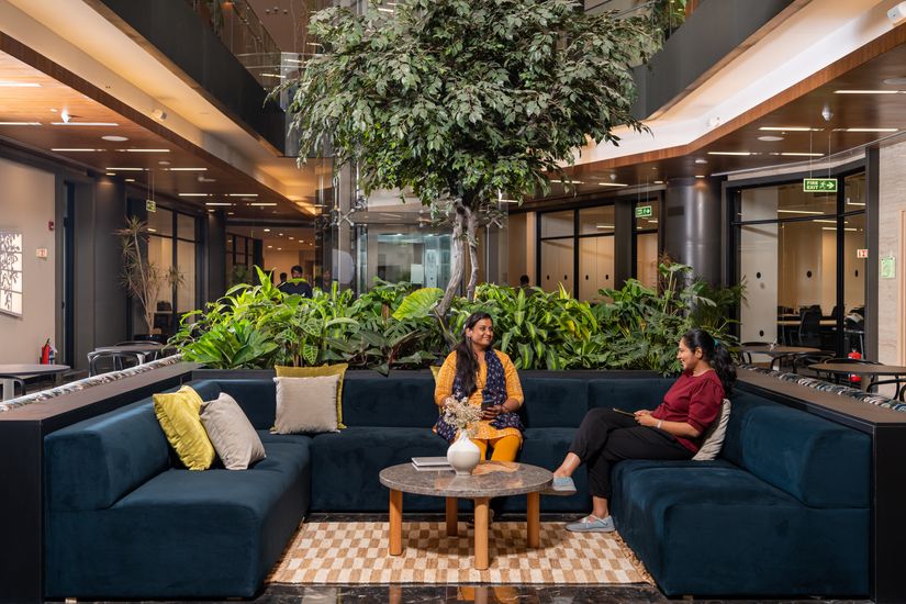 WeWork Embassy One